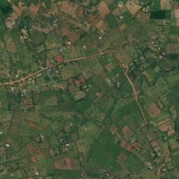 Rachuonyo District map(satellite map)
