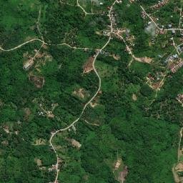 Kabupaten Kutai Kartanegara map(satellite map)