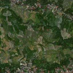 Kabupaten Tanah Datar map(satellite map)