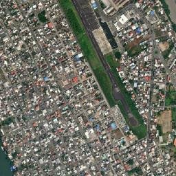 Puerto Francisco de Orellana map(satellite map)