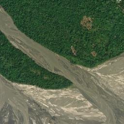 Francisco de Orellana Canton map(satellite map)