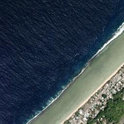 Uaboe map(satellite map)