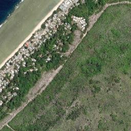 Baiti map(satellite map)