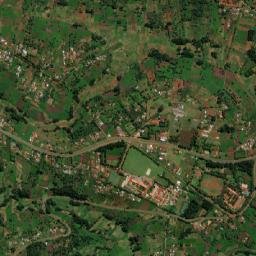 Othaya map(satellite map)