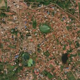 Embu map(satellite map)