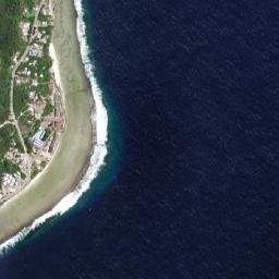 Menen map(satellite map)