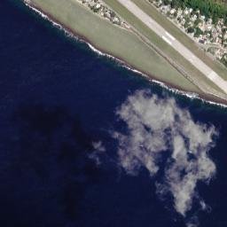 Yaren map(satellite map)