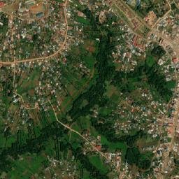 Nyamira map(satellite map)