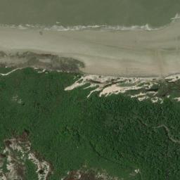 Satellite view of Ilha do Marco Marieta