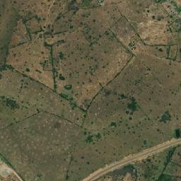Bwizibwera map(satellite map)