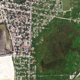 Meedhoo map(satellite map)