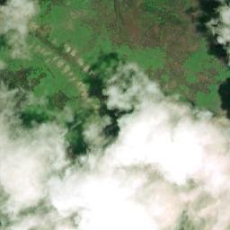 Santa Cruz do Arari map(satellite map)