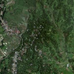 Kabupaten Padang Pariaman map(satellite map)
