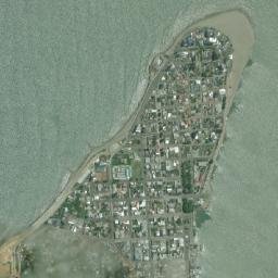 Bahía de Caráquez map(satellite map)