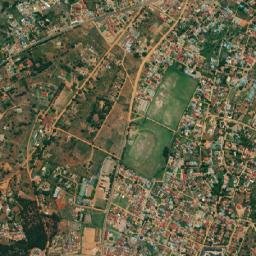 Mbarara map(satellite map)