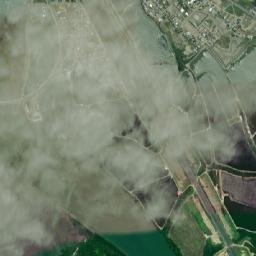 San Vicente map(satellite map)