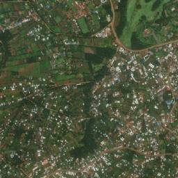 Kisii map(satellite map)