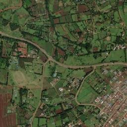 Sotik map(satellite map)