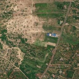 Karuri map(satellite map)