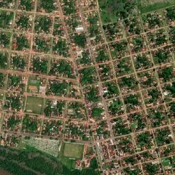 Soure map(satellite map)