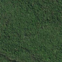 Kabupaten Supiori map(satellite map)