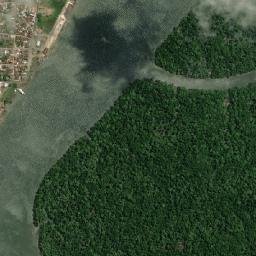 São Caetano de Odivelas map(satellite map)