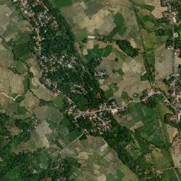 Kota Solok map(satellite map)