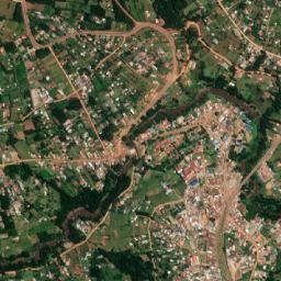 Ogembo map(satellite map)