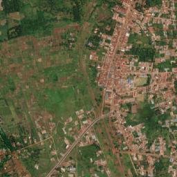 Maragua map(satellite map)
