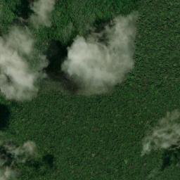 Miriti - Paraná map(satellite map)