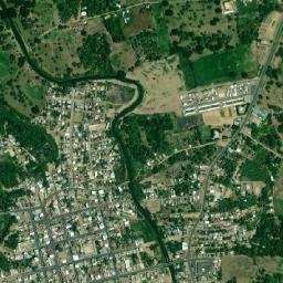 Calceta map(satellite map)