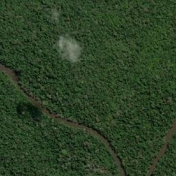Alenquer map(satellite map)