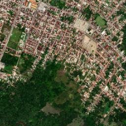 Vigia map(satellite map)