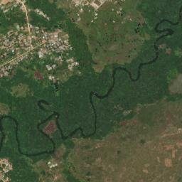 Ewo map(satellite map)