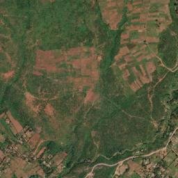 Kijabe map(satellite map)