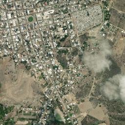 Rocafuerte map(satellite map)