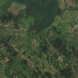 Kanungu map(satellite map)