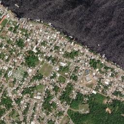 Barcelos map(satellite map)