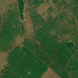 Terra Alta map(satellite map)
