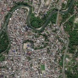 Tena map(satellite map)