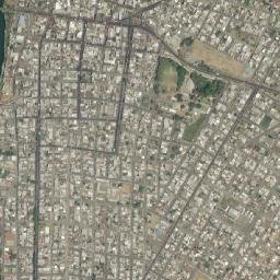 Quevedo map(satellite map)