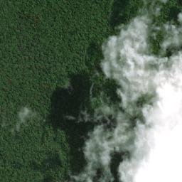 Kabupaten Biak Numfor map(satellite map)
