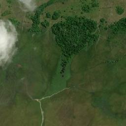 Ponta de Pedras map(satellite map)