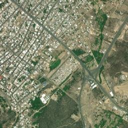 Montecristi map(satellite map)