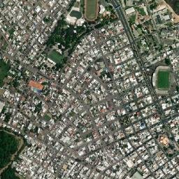 Portoviejo map(satellite map)