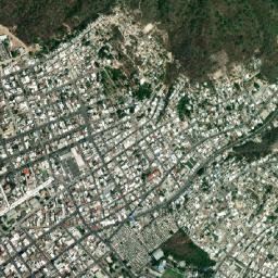 Cantón Portoviejo map(satellite map)