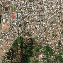 San Miguel de Salcedo map(satellite map)