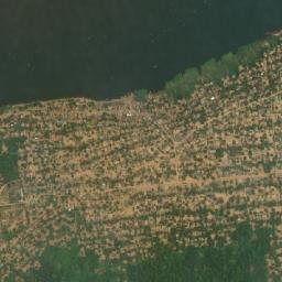 Lukolela map(satellite map)