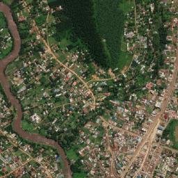 Migori map(satellite map)