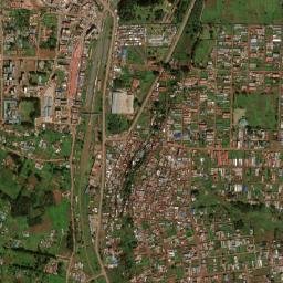 Limuru map(satellite map)